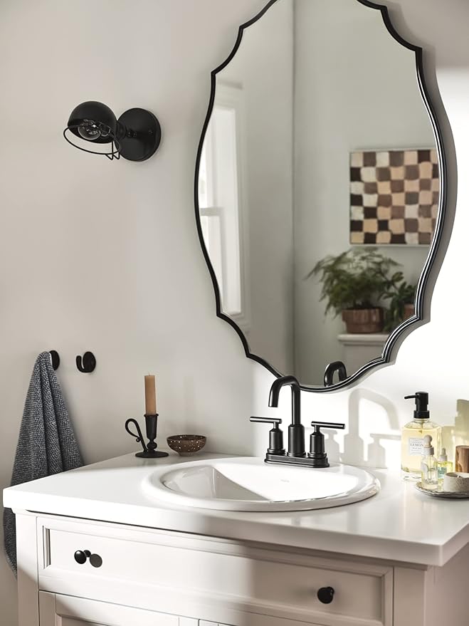 Moen White Vitreous China Drop-in Countertop Sink, 19 X 8.25 Inch Oval Bathroom Sink with a High Gloss Porcelain Finish for Vanity Countertop Placement, BGCW13OD1919