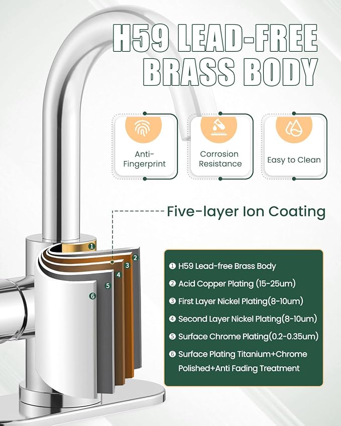 Bathroom Faucet HM002C