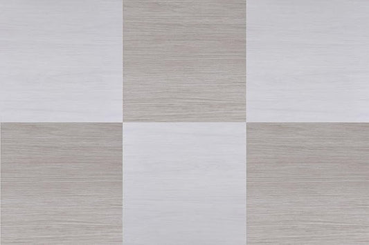 FloorPops 12-in by 12-in Kingsley Natural Peel and Stick Floor Tiles, FP5060
