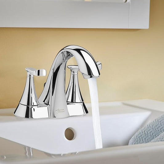 Chatfield® 4-Inch Centerset 2-Handle Bathroom Faucet 1.2 gpm/4.5 L/min with Lever Handles
