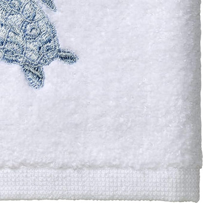 Avanti Linens - Fingertip Towel, Soft & Absorbent Cotton, Caicos