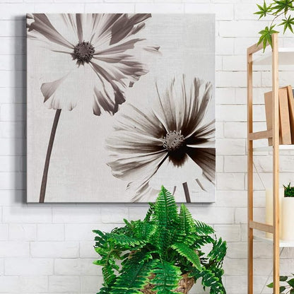 Renditions Gallery Takes Two Wall Art, Premium Gallery Wrapped Canvas Decor, Ready to Hang, 40 in H x 40 in W, Made in America Print