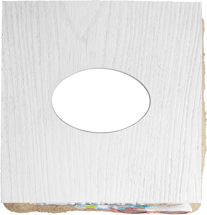 Avanti Linens - Tissue Box Cover, Beach Inspired Bathroom Decor (Beach Mode Collection)