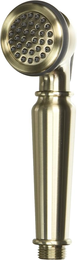 Danze D492100BN Roman Tub Traditional Personal Sprayer, Brushed Nickel