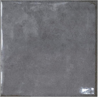 MSI Renzo Storm 5 in. x 5 in. Glossy Ceramic Square Wall Tile for Bathroom, Kitchen Backsplash, Accent Wall, and Shower