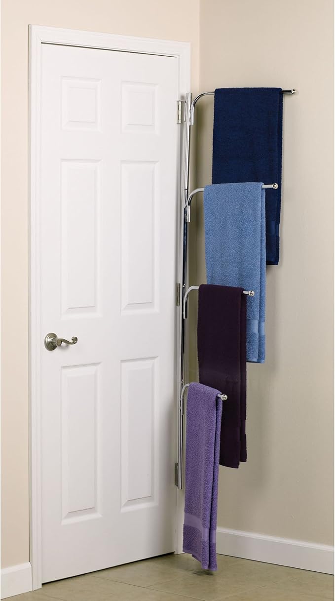 Household Essentials Hinge It Clutterbuster Silver