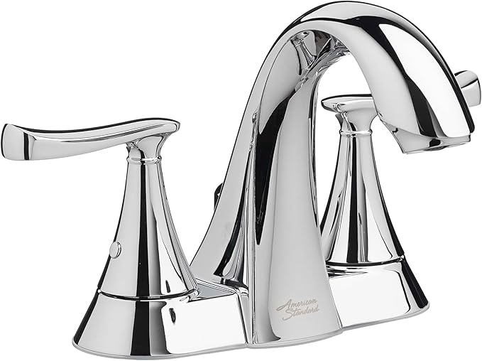 Chatfield® 4-Inch Centerset 2-Handle Bathroom Faucet 1.2 gpm/4.5 L/min with Lever Handles