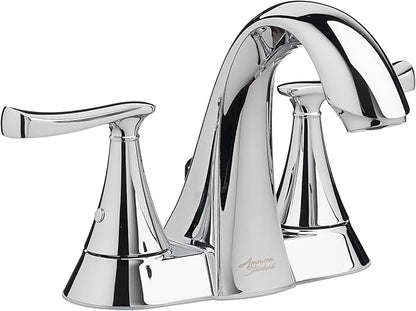 Chatfield® 4-Inch Centerset 2-Handle Bathroom Faucet 1.2 gpm/4.5 L/min with Lever Handles