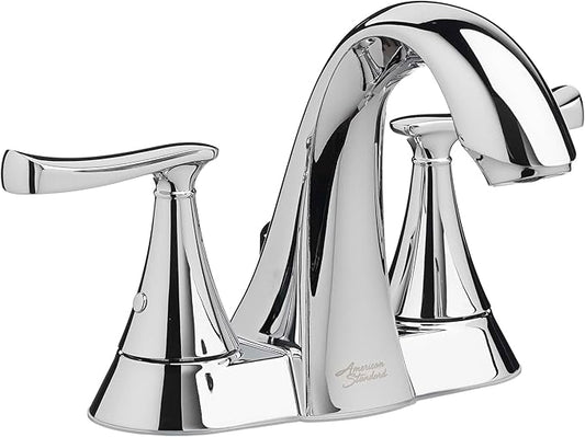 Chatfield® 4-Inch Centerset 2-Handle Bathroom Faucet 1.2 gpm/4.5 L/min with Lever Handles
