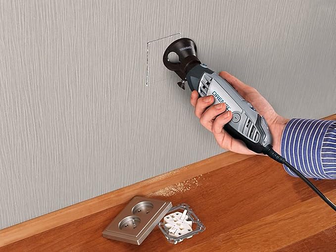 Dremel 566 Tile Cutting Kit,Black