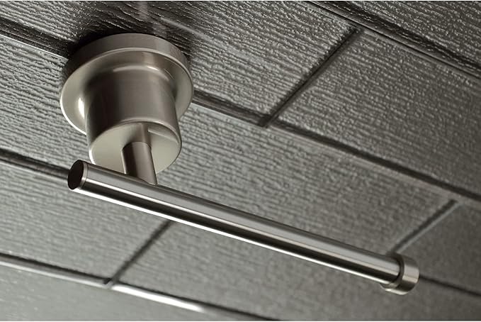 Kingston Brass BAH8213478PN Concord 5-Piece Bathroom Accessory Sets, Polished Nickel