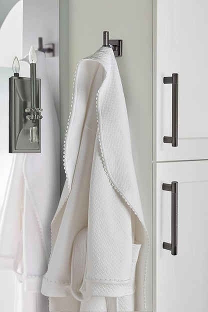 Amerock Corp BH36563GM Bronx Robe Hook, Gunmetal
