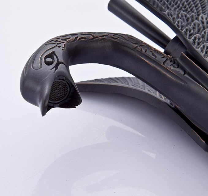 Oil Rubbed Bronze Bathroom Faucet Swan Shape Single Handle One Hole Bathroom Vanity Faucet Basin Tap Deck Mount Lavatory