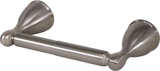 Design House 188672 Alta Bay 4-Piece Bathroom Hardware Accessory Kit Polished Chrome | Wall Mount, Transitional, Zinc, Hardware, 558635