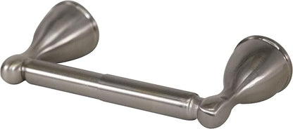 Design House 188672 Alta Bay 4-Piece Bathroom Hardware Accessory Kit Polished Chrome | Wall Mount, Transitional, Zinc, Hardware, 558635