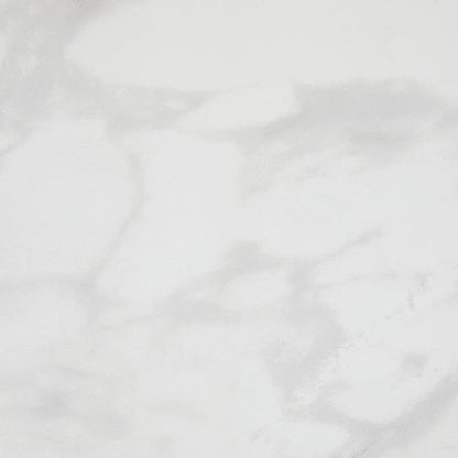 Daltile Perpetuo 12" x 12" Marble Look Porcelain Floor Tile in Matte Brilliant White for Kitchen, Bathroom, Living Room Floors | (13 PC Per Carton) (12.22 SQFT Per Carton)