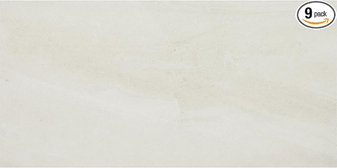 Daltile Wanderwise 12 x 24 Glazed Porcelain Floor Tile (9 PC Per Carton) (17.60 SQFT Per Carton)
