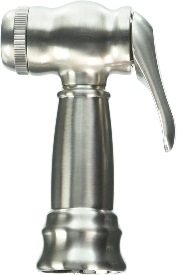 Gerber Plumbing Side Spray Head Brushed Nickel