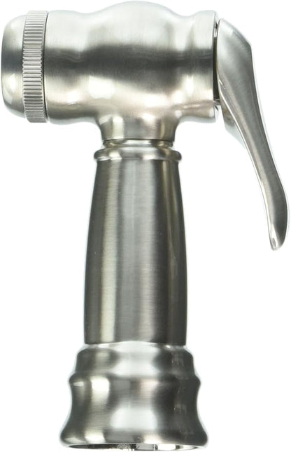 Gerber Plumbing Side Spray Head Brushed Nickel
