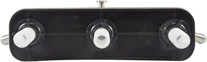 Danco Mobile Home Center-Set Tub/Shower Faucet 8", Brushed Nickel, 10883X