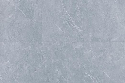 Laminate Flooring - 20 Tiles Self Adhesive Floor Tiles with Stone Texture,12×12 inch, 1.5mm Thick Ideal for Bedroom,Kitchen,Living Room(1.86m²,Grey Stone)
