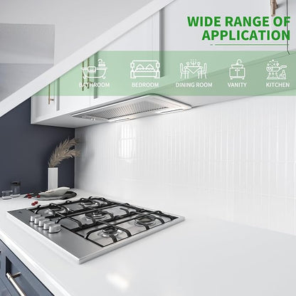 LONGKING 10-Sheet Bright White Peel and Stick Backsplash for Kitchen Wall, Kitchen Backsplash Wall Tile, Waterproof Back Splash Stick on Tiles for Bathroom | Peel and stick backsplash, self-adhesive wall tile, Bright White, waterproof, kitchen bathroom...