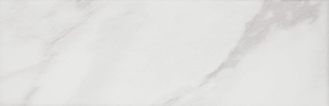 Daltile Perpetuo 4" X 12" Glazed Ceramic Wall Tile in Satin Brilliant White (28 pieces per carton) (10.64 sqft per carton)