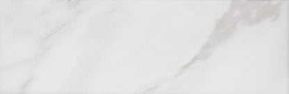 Daltile Perpetuo 4" X 12" Glazed Ceramic Wall Tile in Satin Brilliant White (28 pieces per carton) (10.64 sqft per carton)