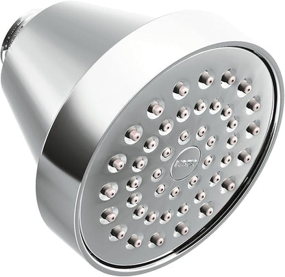 Moen 6399 Level One-Function Standard Shower Head, Chrome