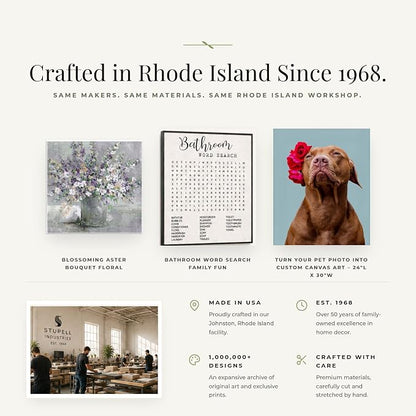 Stupell Industries 'Toilet Paper Cotton Truck', Framed Giclee Art, Black, 11 x 14 Inches, Easy to Hang and Sturdy, Made in USA, by Lettered and Lined