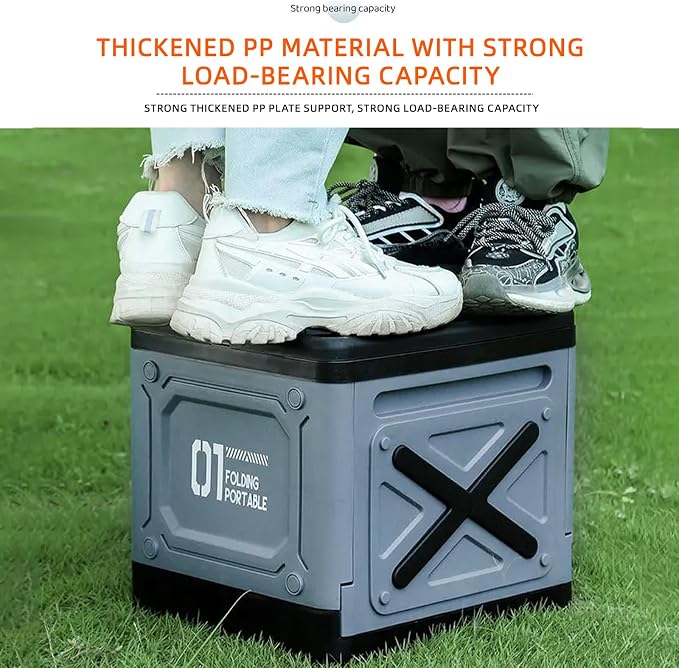 Portable Toilet for Camping, Car, Travel, Outdoor, Hiking, Backpack, Trips, Tent, Boat, Beach, Traffic Jam, Home - Compact, Lightweight, and Durable for Child Adults