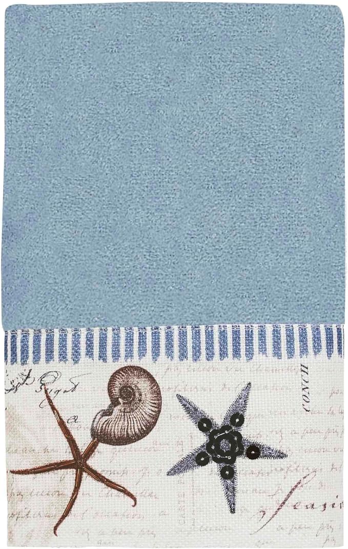 Avanti Linens - Hand Towel, Soft & Absorbent Cotton Towel (Antigua Collection)