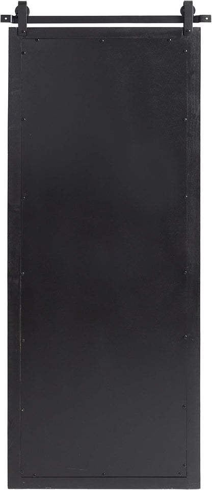 Kate and Laurel Cates Farmhouse Wall Mirror