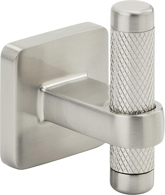 Amerock Corp BH36563G10 Bronx Robe Hook, Brushed Nickel