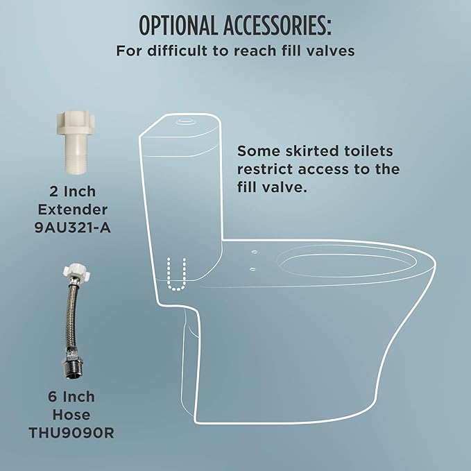 TOTO® WASHLET® C5 Electronic Bidet Toilet Seat with PREMIST and EWATER+ Wand Cleaning, Elongated, Cotton White - SW3084#01