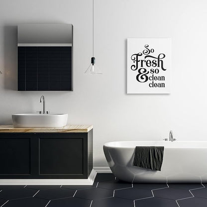 Laundry Room Humor Plaid Phrase, 24 x 30 Inch Canvas Wall Art | Stupell Industries · By Lettered and Lined · Ready to hang · Rustic novelty for laundry spaces · Made in USA