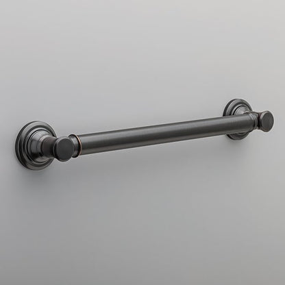 Delta Faucet 41618-RB Traditional Grab Bar, 18-Inch, Venetian Bronze