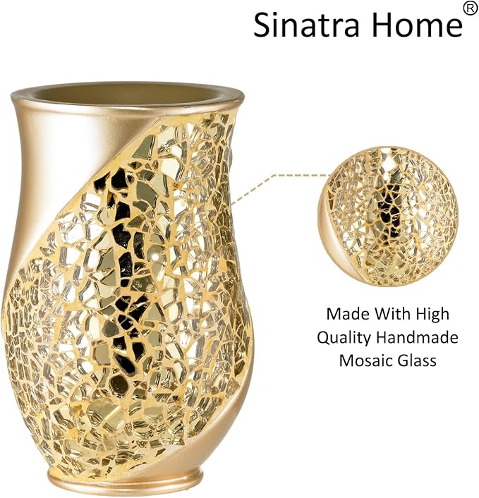 Popular Bath Champagne Sinatra, Tumbler