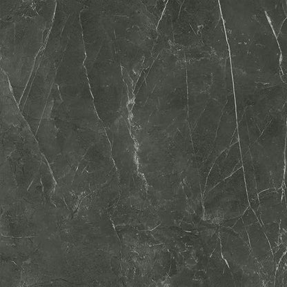 Peel and Stick Floor Tiles | Light Green Marble 30 Sq.Ft | Stone Texture / Anti-Slip /Surface Coated / Recycle Material / Waterproof / Indoor Area /Diy Installation