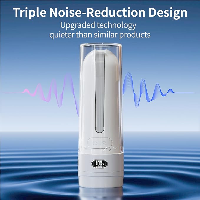 Portable Bidet for Travel,Personal Hygiene Sprayer Bottle for Women Men | Mobile Bidet Portable for Toilet,Electric Handheld High-Pressure Foldable USB-C Battery-Powered