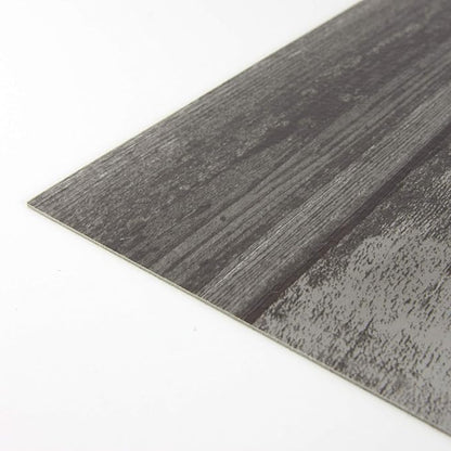 FloorPops FP3292 Vanleer Peel & Stick Floor Tiles, Grey