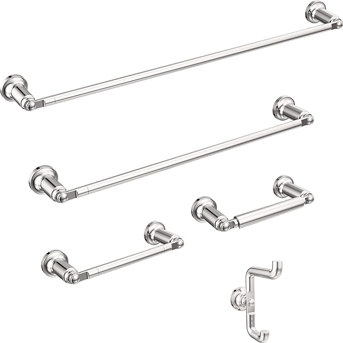 Double Robe Hook
