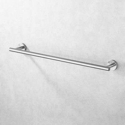 KES 21.3 Inches Towel Bar for Bathroom Kitchen Hand Towel Holder Dish Cloths Hanger SUS304 Stainless Steel RUSTPROOF Wall Mount Brushed Steel, Total Length 23.6 Inch, A2000S60-2