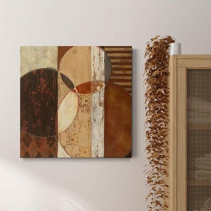 Renditions Gallery Relax and Soak Wall Art, Premium Gallery Wrapped Canvas Decor, Ready to Hang, 10 in H x 10 in W, Made in America Print