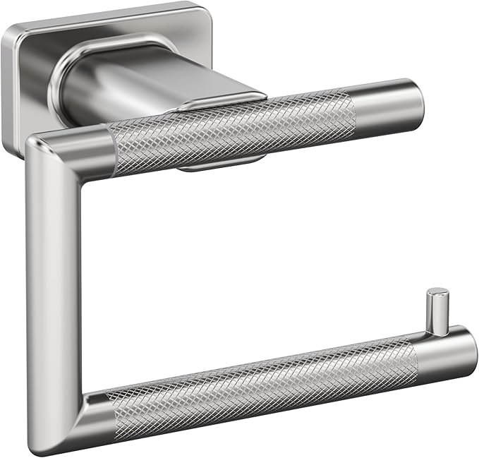 Amerock Bronx Chrome Single Post Tissue Holder, BH2661726