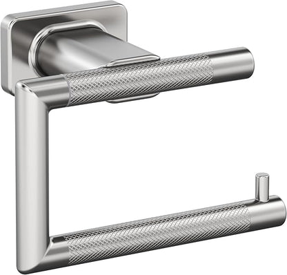 Amerock Bronx Chrome Single Post Tissue Holder, BH2661726
