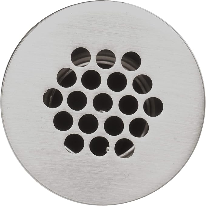 Vessel Sink Strainer Drain, Brushed Nickel (STD-BN)
