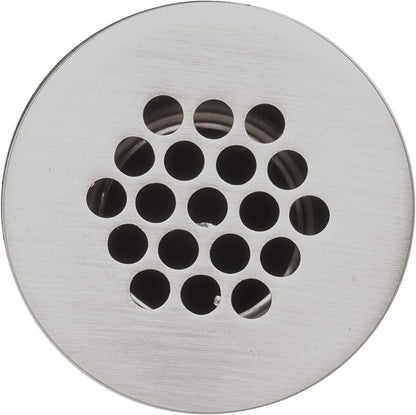 Vessel Sink Strainer Drain, Brushed Nickel (STD-BN)