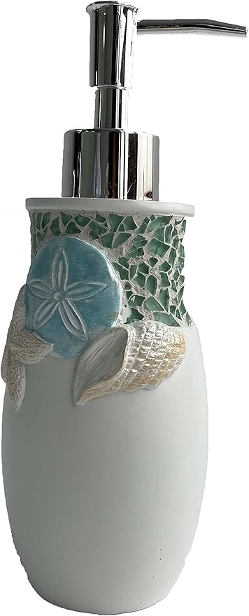 Sweet Home Collection Bathroom Accessories Collection Unique Decorative Beautiful Designs Bath Décor(Pack of 1)