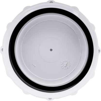 Camco Replacement Fill Cap for Use with Camco Premium Travel Toilets (Models 41535, 41544) - Creates a Tight Seal to Prevent Water Leaks (41532)